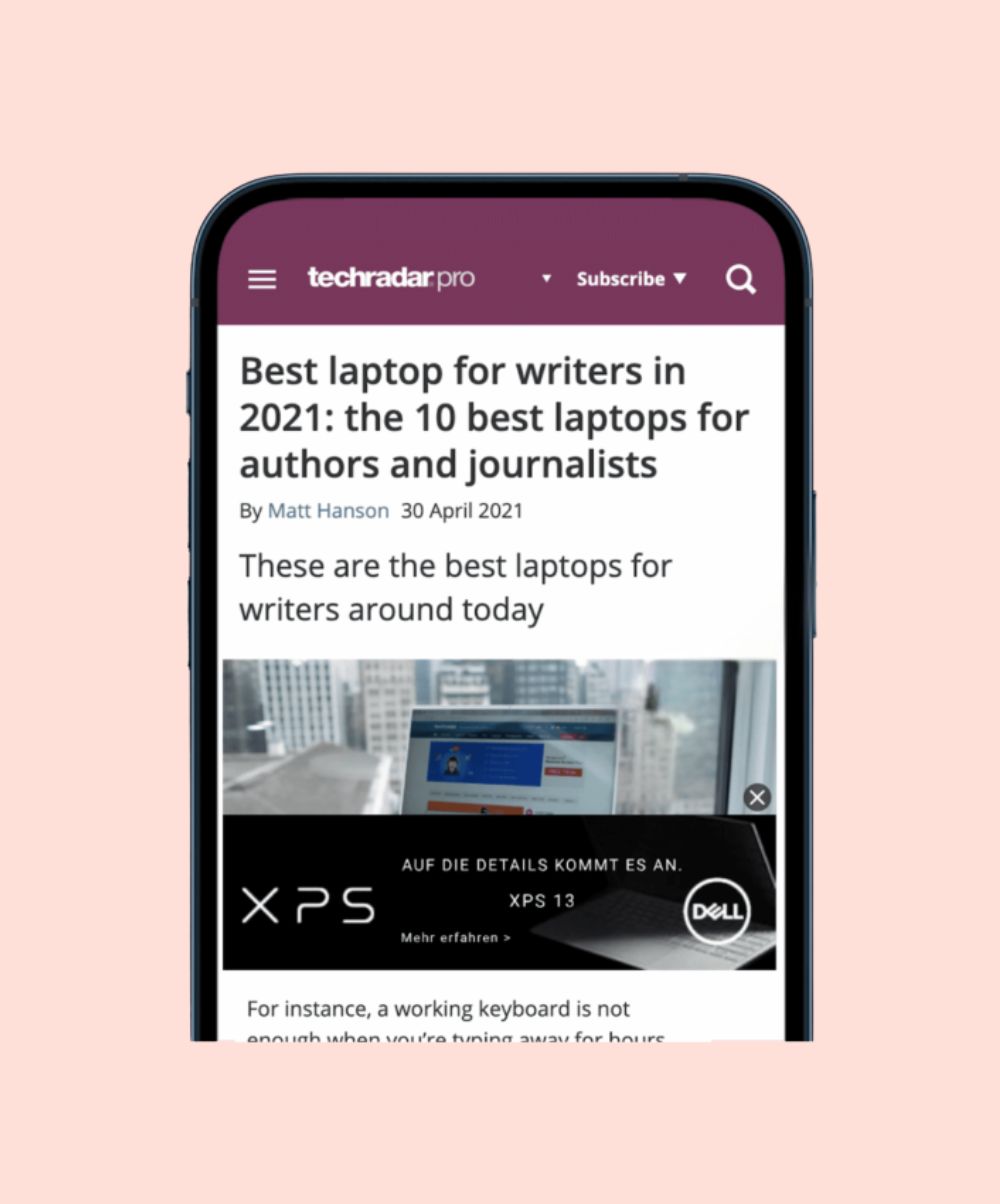 Post Feature Image Ad