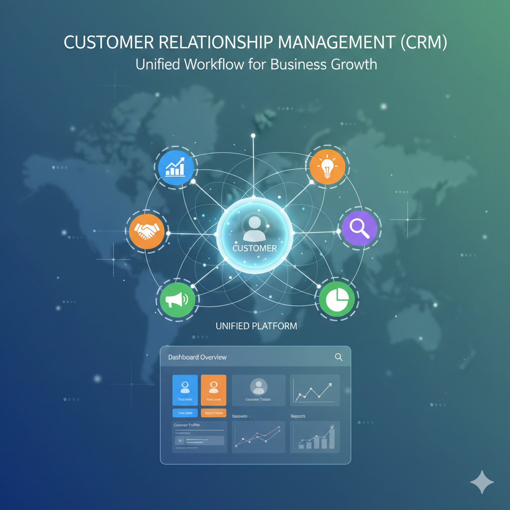 CRM Software System V.02